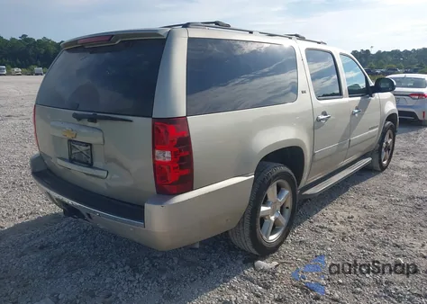 2013 Chevrolet Suburban 1500 Ltz z USA, uszkodzony, nr VIN 1GNSKKE75DR167743